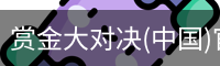 赏金大对决